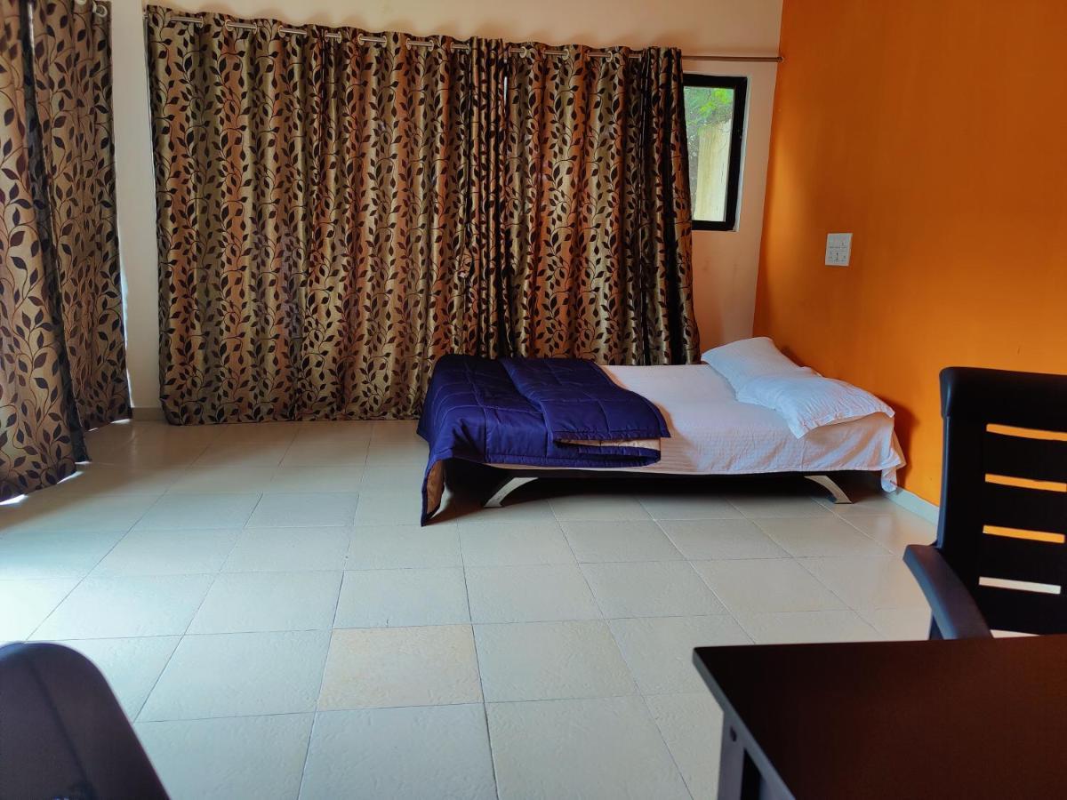 Jenjon Best Retreat Chalets At Sparsh Karjat Resort With Optional Swimming Pool Экстерьер фото