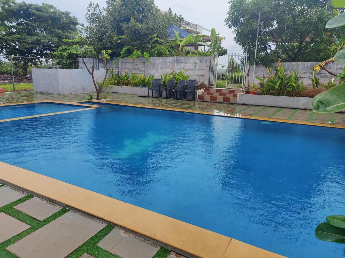 Jenjon Best Retreat Chalets At Sparsh Karjat Resort With Optional Swimming Pool Экстерьер фото