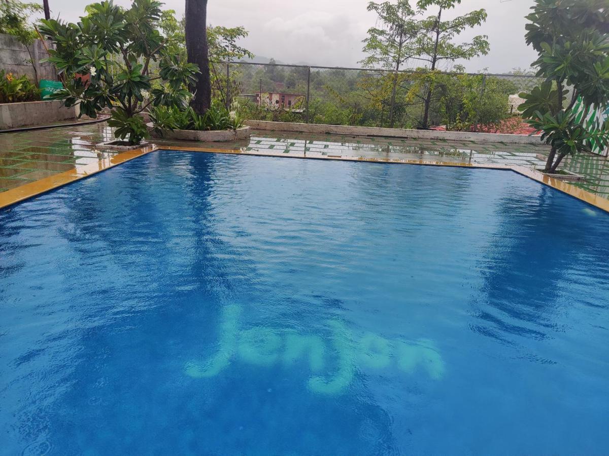 Jenjon Best Retreat Chalets At Sparsh Karjat Resort With Optional Swimming Pool Экстерьер фото