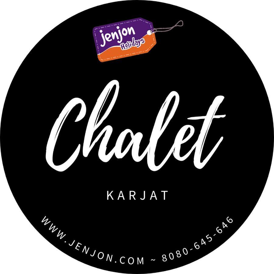 Jenjon Best Retreat Chalets At Sparsh Karjat Resort With Optional Swimming Pool Экстерьер фото
